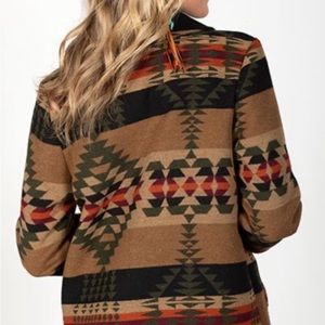 Rockin C western jacket